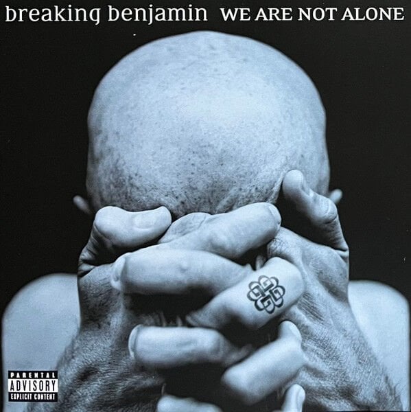 BREAKING BENJAMIN – WE ARE NOT ALONE (2004) - CD REISSUE JEWEL CASE AMBALAJINDA SIFIR