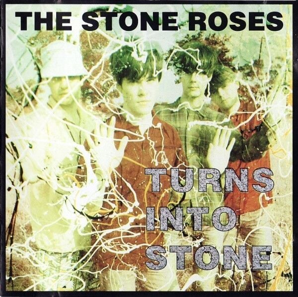 THE STONE ROSES - TURNS INTO STONE (1992) - 2LP COMPILATION 2025 EDITION SIFIR PLAK