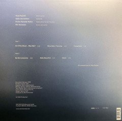 TERJE RYPDAL - CONSPIRACY (2020) - LP ECM RECORDS SIFIR PLAK