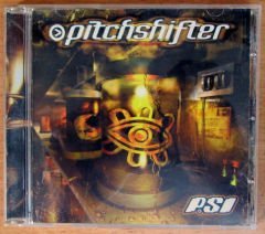 PITCHSHIFTER - PSI CD 2.EL