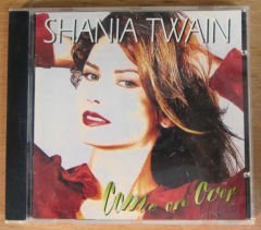 SHANIA TWAIN - COME ON OVER - CD 2.EL
