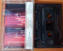 L.A. BLUES AUTHORITY VOLUME IV - FIT FOR A KING (1993) HADES CASSETTE MADE IN TURKEY ''USED''