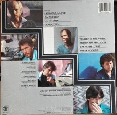 JACKSON BROWNE - LAWYERS IN LOVE (1983) - 2.EL PLAK
