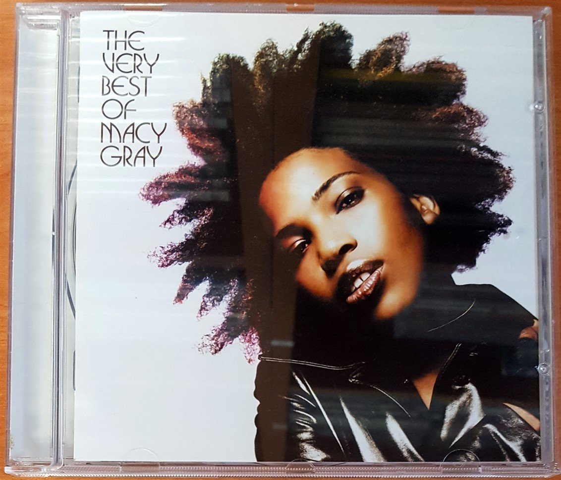 MACY GRAY - THE VERY BEST OF CD 2.EL
