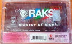 MUAZZEZ ERSOY - NOSTALJİ 3 KASET SIFIR