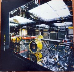 BATTLES - MIRRORED (2007) WARP RECORDS PROMO CD 2.EL
