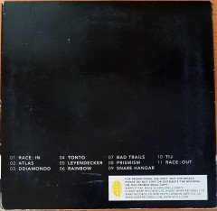 BATTLES - MIRRORED (2007) WARP RECORDS PROMO CD 2.EL