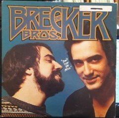 THE BRECKER BROS. - DON'T STOP THE MUSIC (1977) - 2.EL PLAK