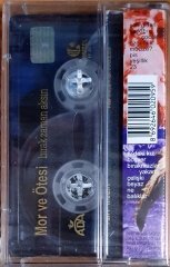 MOR VE ÖTESİ - BIRAK ZAMAN AKSIN (1998) - KASET ADA MÜZİK SIFIR