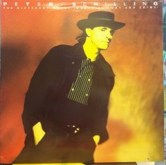 PETER SCHILLING - THE DIFFERENT STORY (1989) - PLAK 2.EL