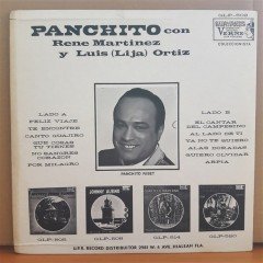 PANCHITO - FELIZ VIAJE - LP 2.EL PLAK