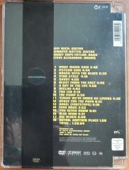 JEFF BECK - IN JAPAN 1999 (2008) - DVD 2.EL JEWEL CASE