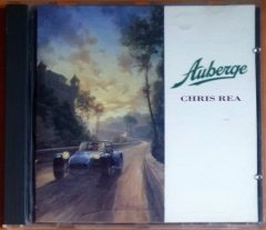 CHRIS REA - AUBERGE (1991) - CD 2.EL