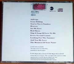 CHRIS REA - AUBERGE (1991) - CD 2.EL