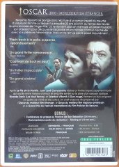 DANS SES YEUX - EL SECRETO DE SUS OJOS - RICARDO DARÍN - DVD 2.EL TR ALTYAZI YOKTUR