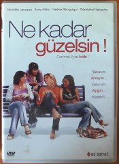 NE KADAR GÜZELSİN! - COMME T'YES BELLE! - MICHÈLE LAROQUE - LISA AZUELOS - DVD 2.EL
