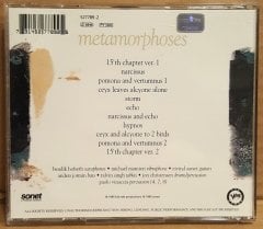 BENDIK HOFSETH (STEPS AHEAD) - METAMORPHOSES (1995) - CD CONTEMPORARY JAZZ 2.EL