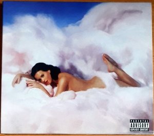 KATY PERRY - TEENAGE DREAM + BONUS CD: DREAM ON (2010) - 2CD 2.EL