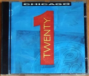 CHICAGO - TWENTY 1 (1991) - CD 2.EL