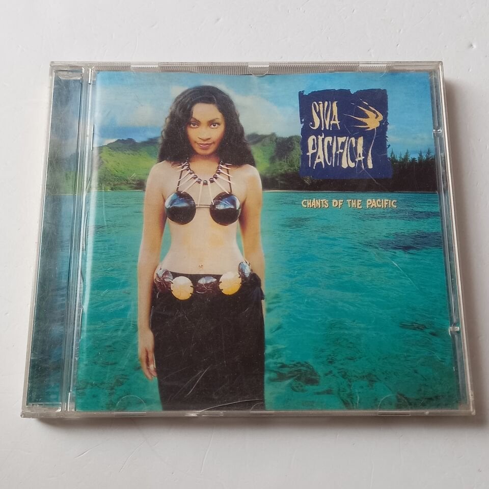 SIVA PACIFICA – SIVA PACIFICA (1997) - CD 2.EL