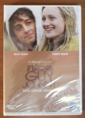 NICE GUY JOHNNY EDWARD BURNS MATT BUSH DVD SIFIR