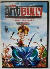 THE ANTBULLY - BİTİRİM KARINCA - DVD 2.EL