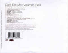 CAFE DEL MAR - VOLUMEN SEIS (1999) - CD 2.EL