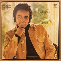 JOHNNY MATHIS - LOVE STORY 2.EL PLAK