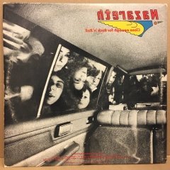 NAZARETH - CLOSE ENOUGH FOR ROCK'N'ROLL 1975 2.EL PLAK