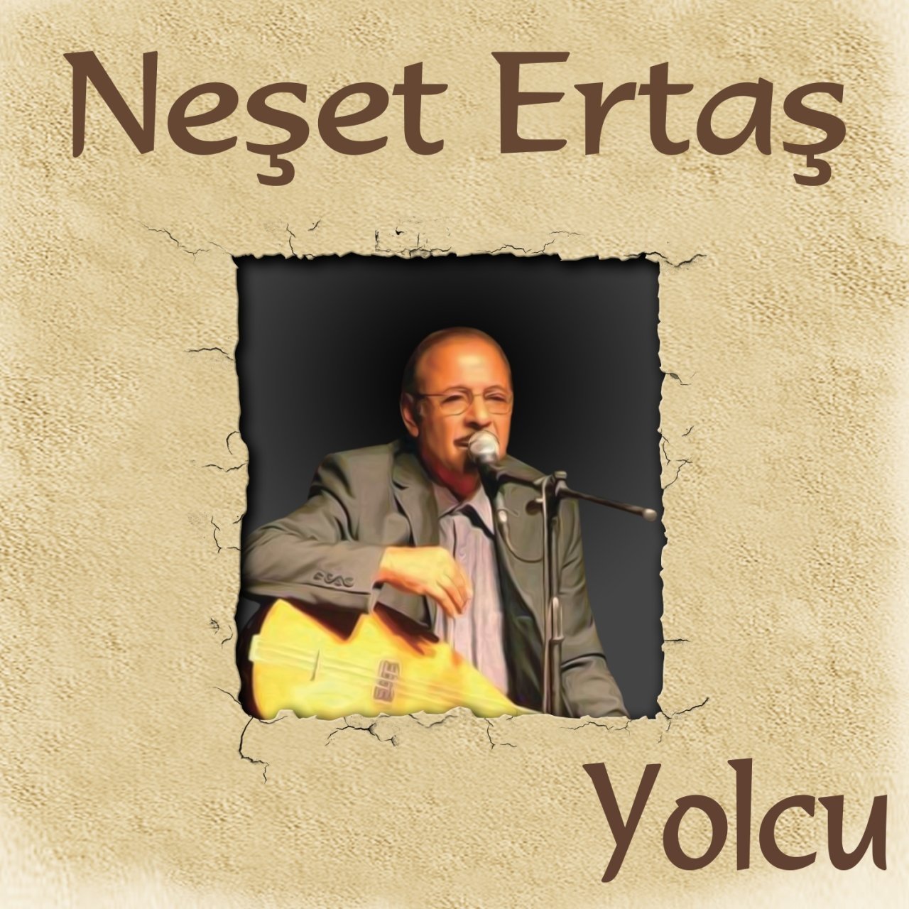 NEŞET ERTAŞ - YOLCU (1984) - LP 2019 EDITION SIFIR PLAK