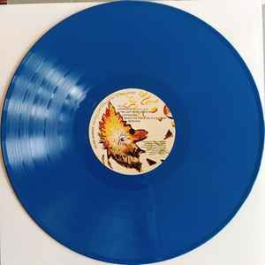 PETER MURPHY – SHOULD THE WORLD FAIL TO FALL APART (1986) - LP 2021 REISSUE GATEFOLD BLUE VINYL SIFIR PLAK