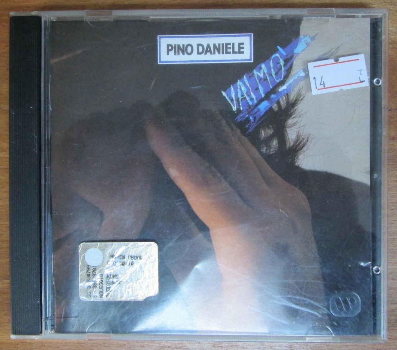PINO DANIELLE - VAI MO - CD 2.EL