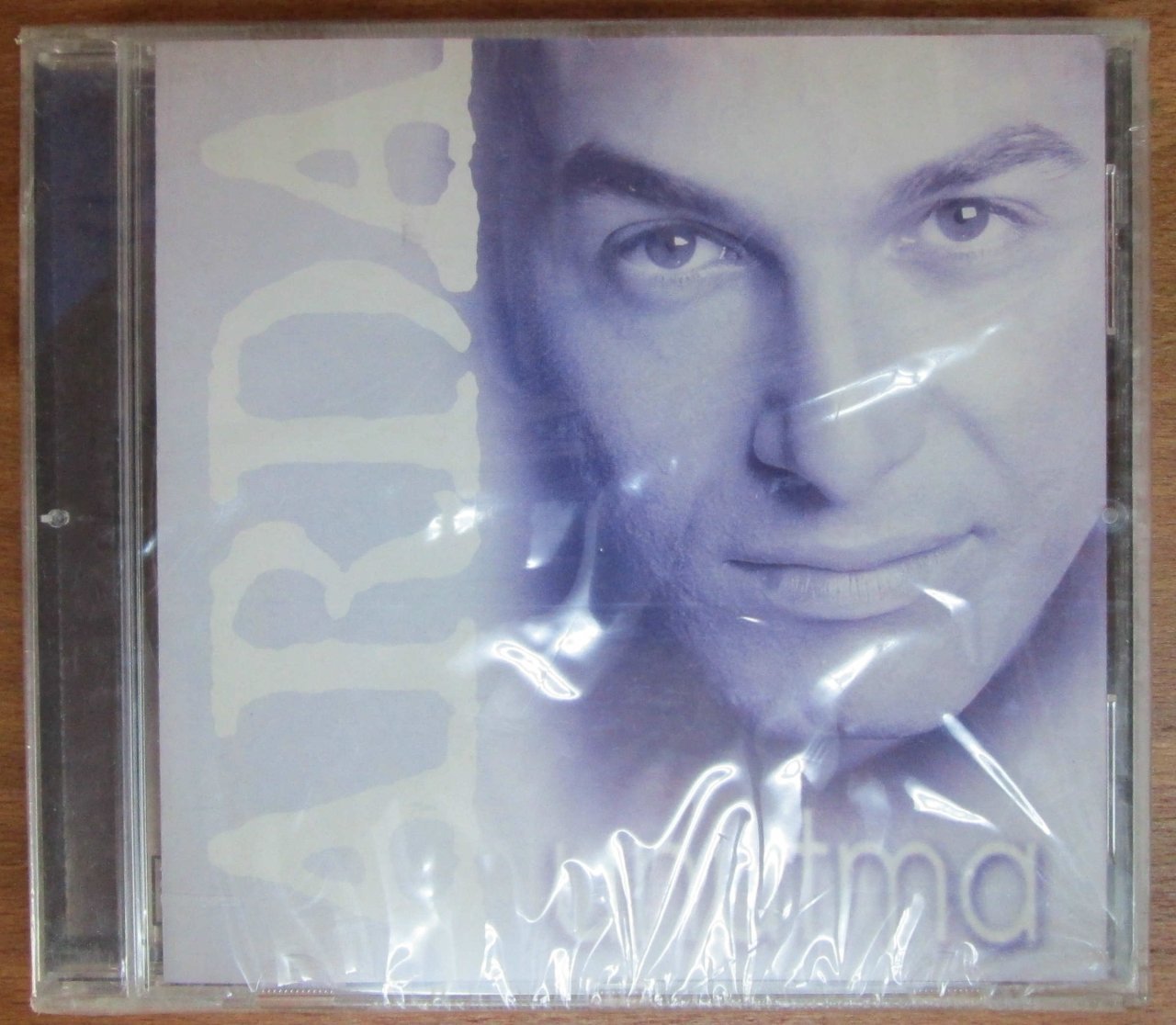 ARDA - UNUTMA - CD SIFIR
