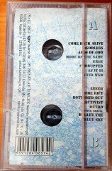 SEPULTURA - ROORBACK CASSETTE MADE IN TURKEY ''NEW''