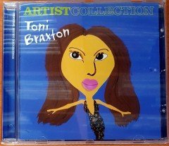 TONI BRAXTON - ARTIST COLLECTION CD 2.EL