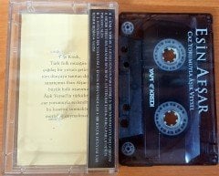 ESİN AFŞAR - CAZ YORUMUYLA AŞIK VEYSEL / YAPI KREDİ KASET 2.EL