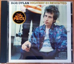 BOB DYLAN - HIGHWAY 61 REVISITED (1965) 1989 REISSUE CD 2.EL