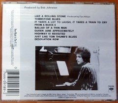 BOB DYLAN - HIGHWAY 61 REVISITED (1965) 1989 REISSUE CD 2.EL
