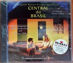 CENTRAL DO BRASIL SOUNDTRACK / JAQUES MORELENBAUM & ANTONINO PINTO (1998) CD SIFIR