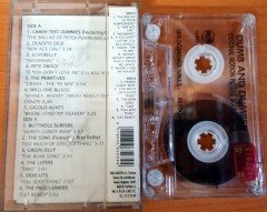 DUMB AND DUMBER SOUNDTRACK / CRASH TEST DUMMIES, BUTTHOLE SURFERS, DEE-LITE, ECHOBELLY (1995) RAKS KASET 2.EL