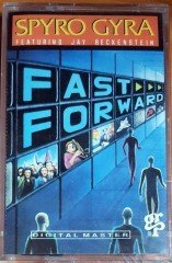 SPYRO GYRA - FAST FORWARD (1990) MMY KASET SIFIR