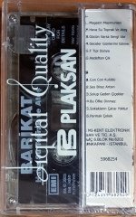 BARİKAT - TOPRAK SU VE ATEŞ (2003) EMI KASET SIFIR