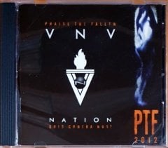 VNV NATION - PRAISE THE FALLEN (1999) - CD WAX TRAX 2.EL