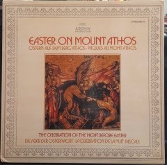 EASTER ON MOUNT ATHOS (1979) - PLAK 2.EL