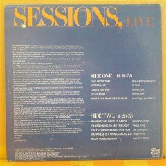 SESSIONS, LIVE - DON FAGERQUIST, DAVE PELL AND AL VIOLA (1976) - PLAK 2.EL