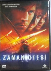 ZAMAN ÖTESİ - TIMELINE - PAUL WALKER - DVD 2.EL
