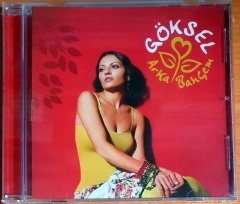 GÖKSEL - ARKA BAHÇEM (2005) - CD SIFIR