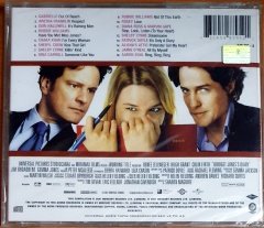 BRIDGET JONES'S DIARY SOUNDTRACK / GABRIELLE, GERI HALLIWELL, ROBBIE WILLIAMS, DINA CARROLL, SHERYL CROW (2001) - CD SIFIR