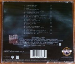 TWILIGHT / THE SCORE SOUNDTRACK / CARTER BURWELL (2008) - CD 2.EL
