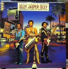 ISLEY JASPER ISLEY BROADWAY'S CLOSER TO...LP US